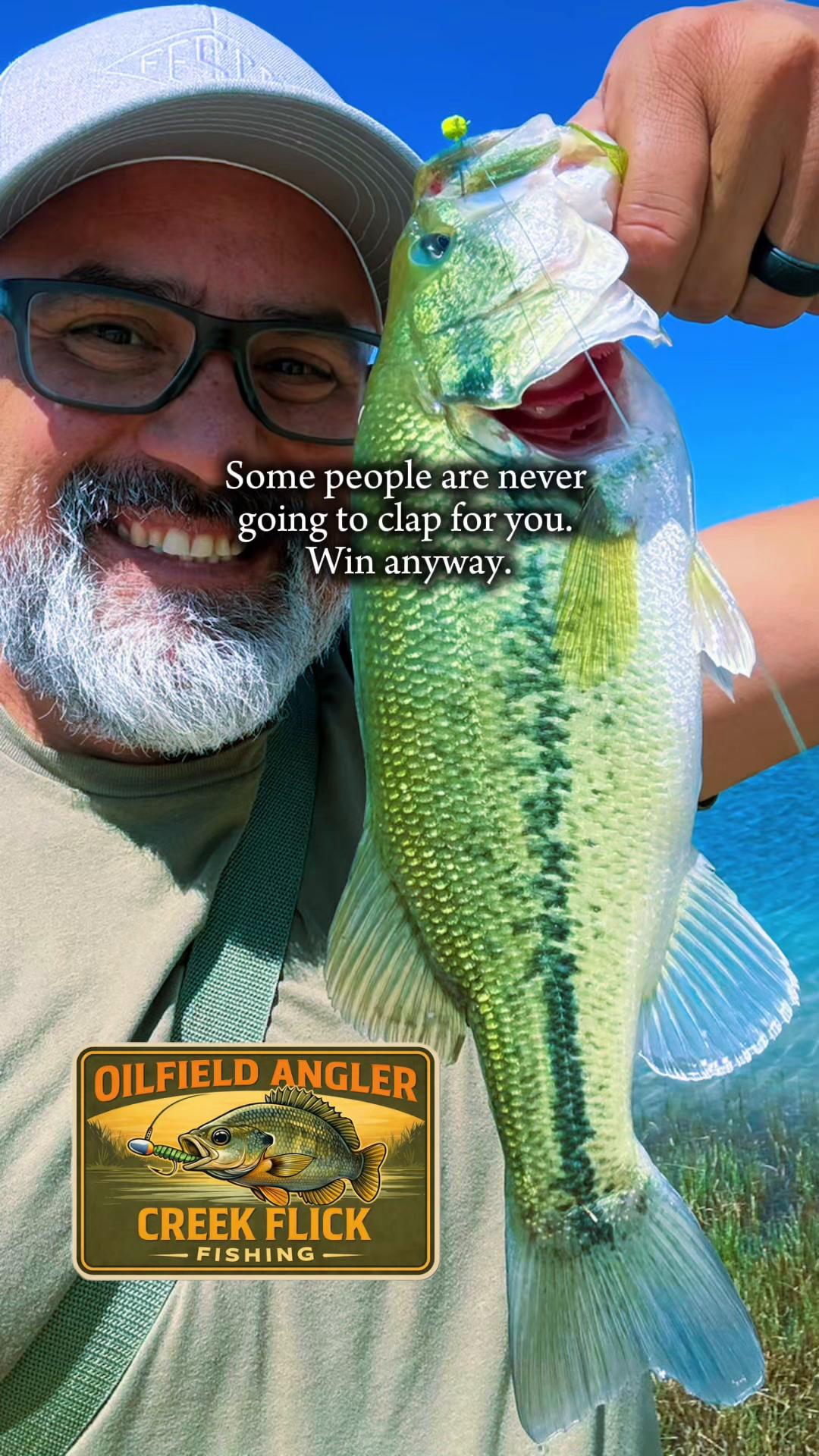 @Oilfield Angler Fishing