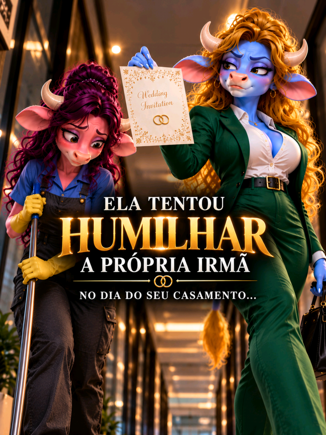 @Vai uma novelinha aí ?