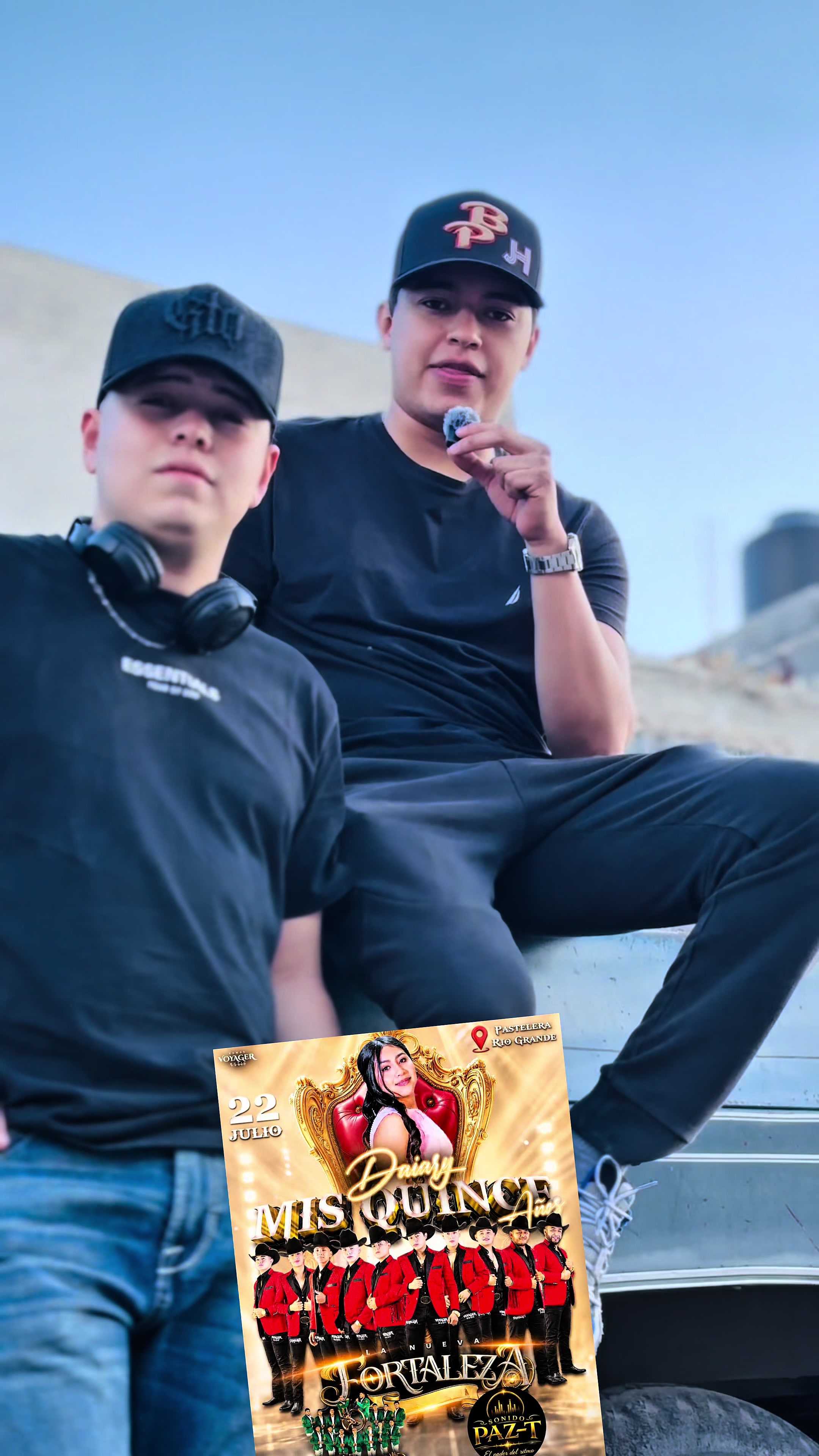 @La&ensp;Nueva&ensp;Fortaleza
