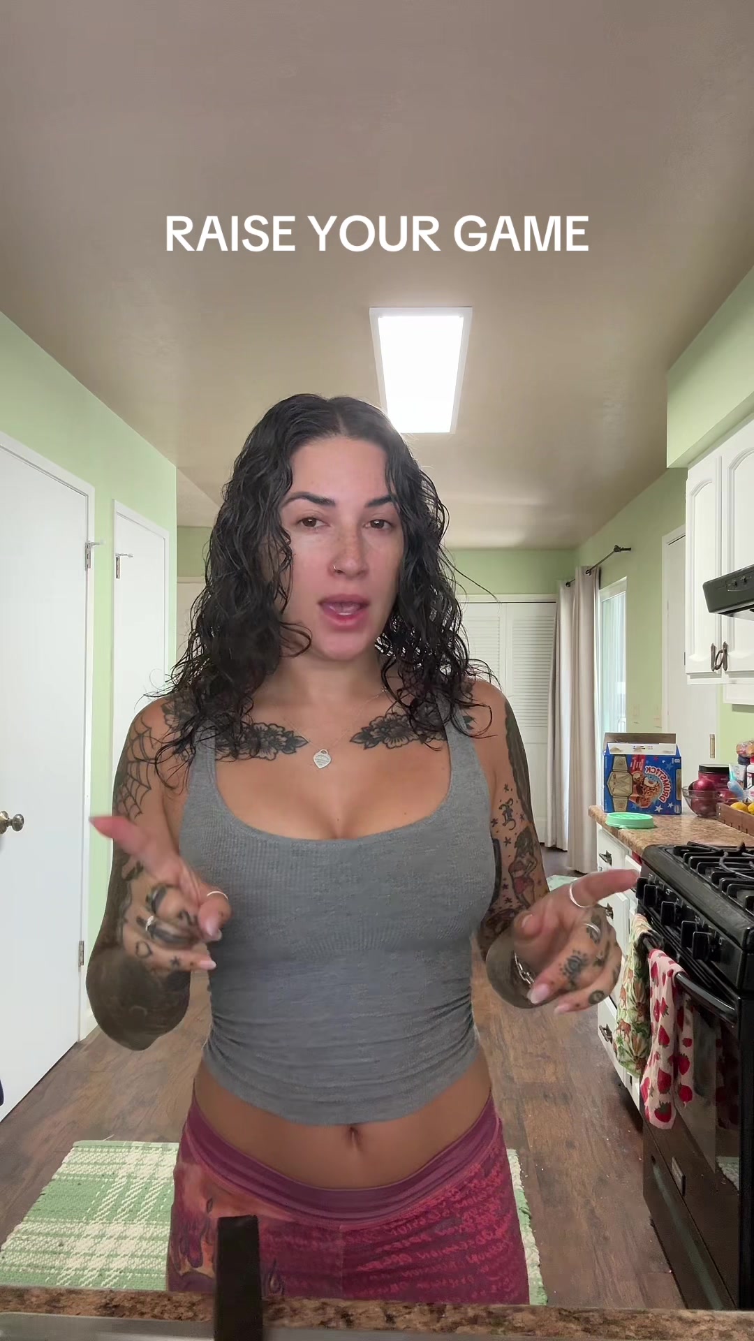 @Alanah Cole