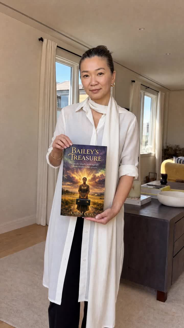 @Carol Clay author