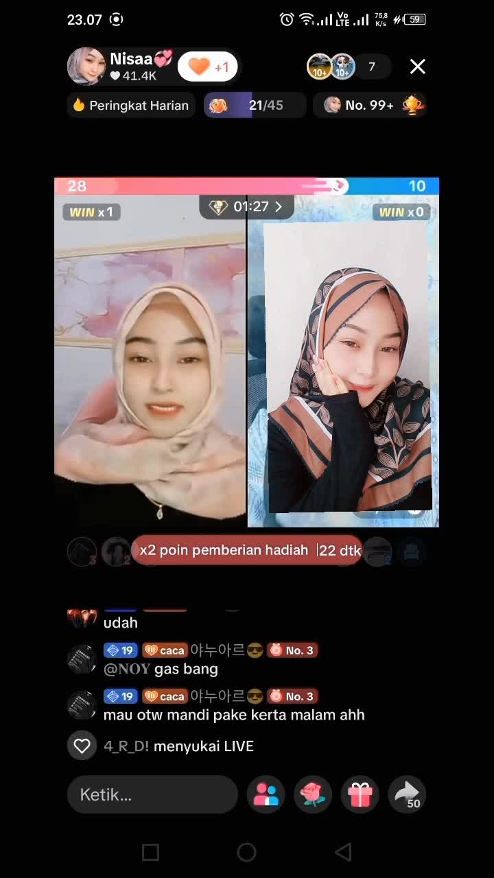 @Nisaa💞