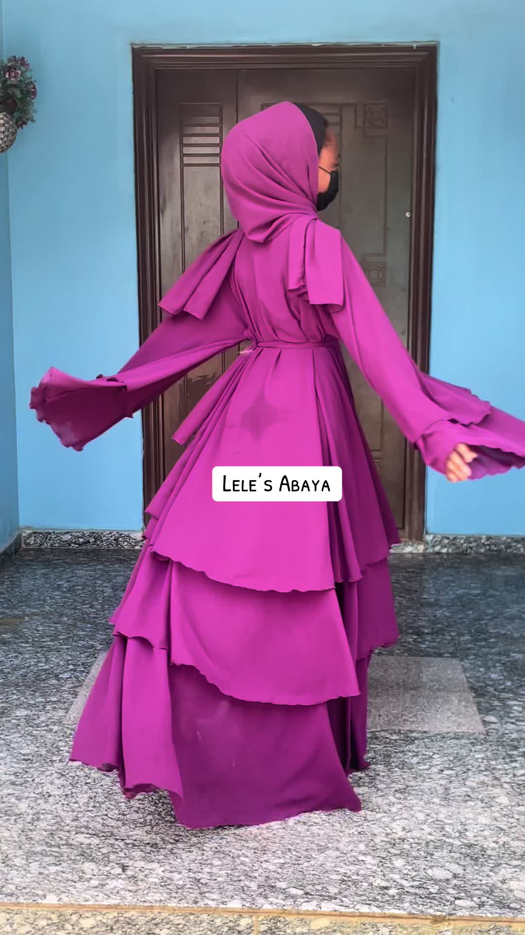 @LELE RTW, HIJABS VENDER SOKOTO