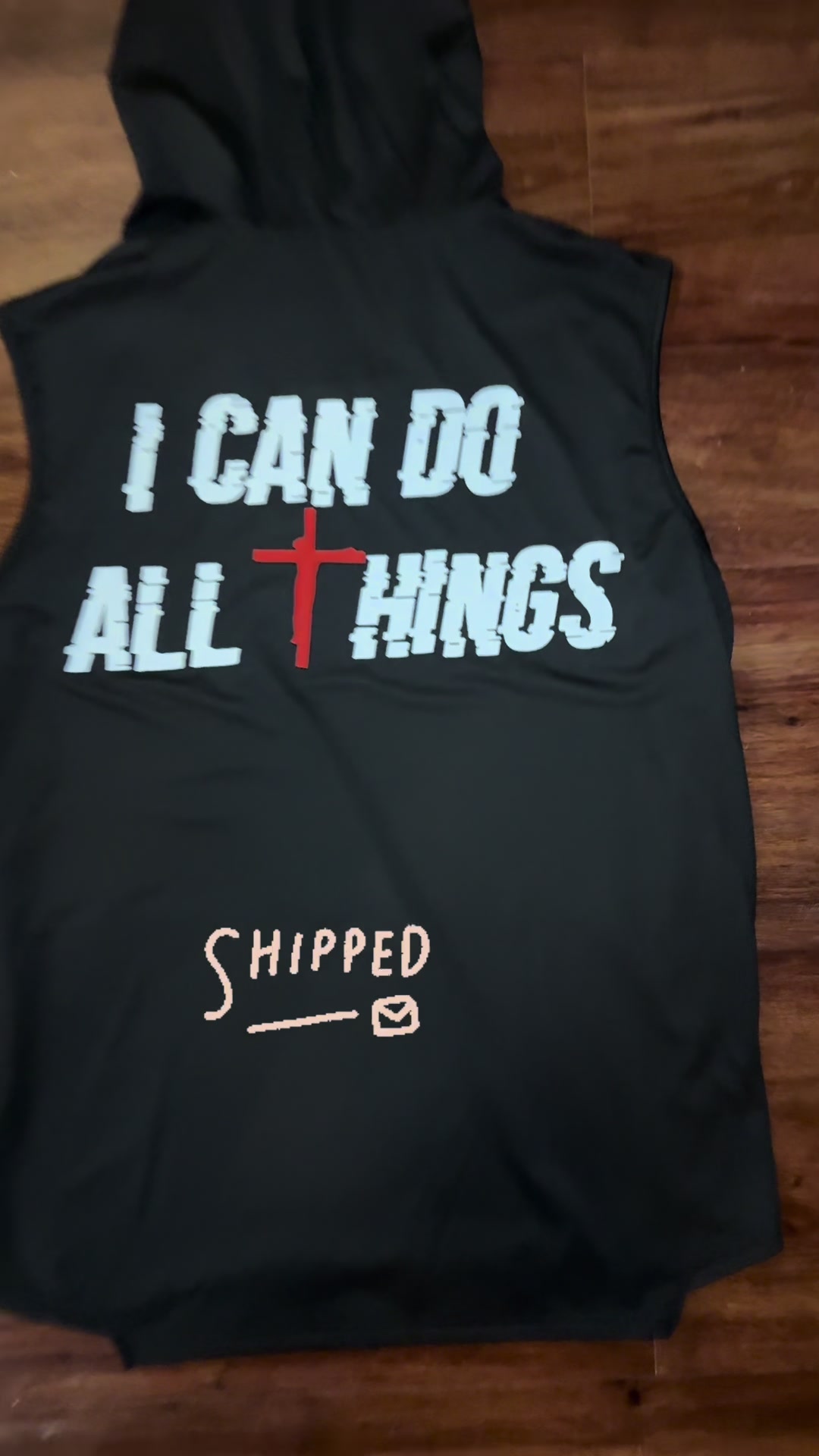 @God Hear Clothing