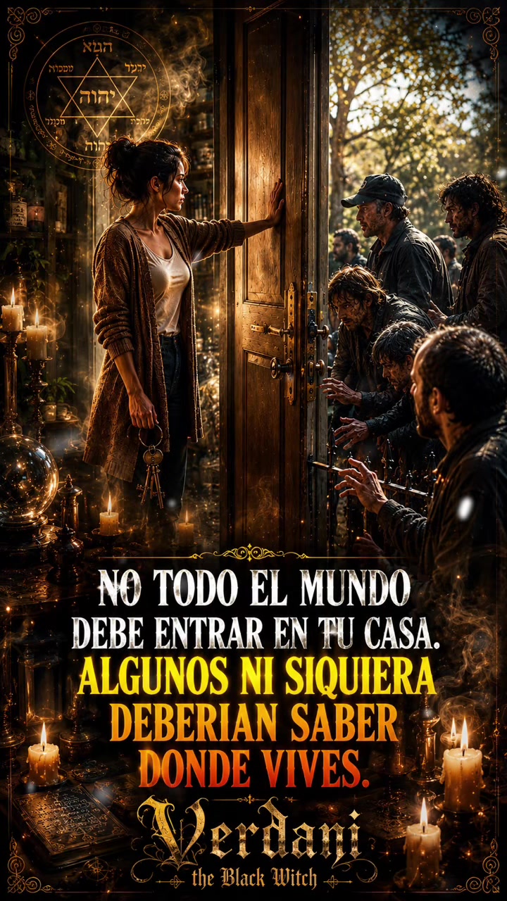 @VERDANI THE BLACK WITCH