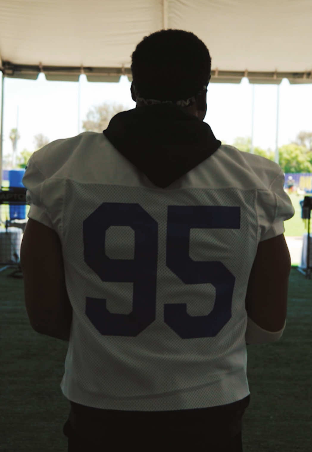 @Los Angeles Rams