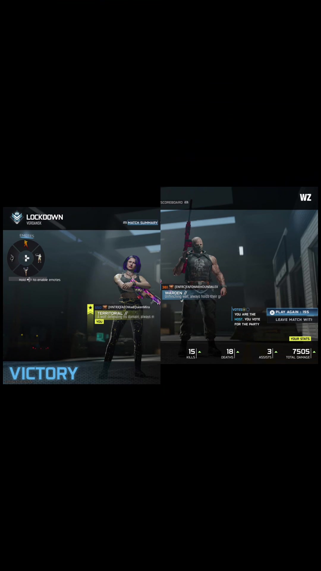 @Mad Queen Mira