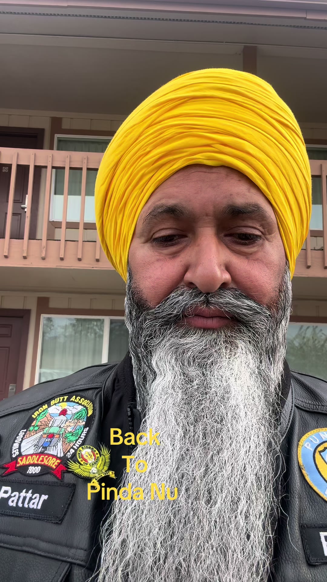 @Punjabi Riders Of America