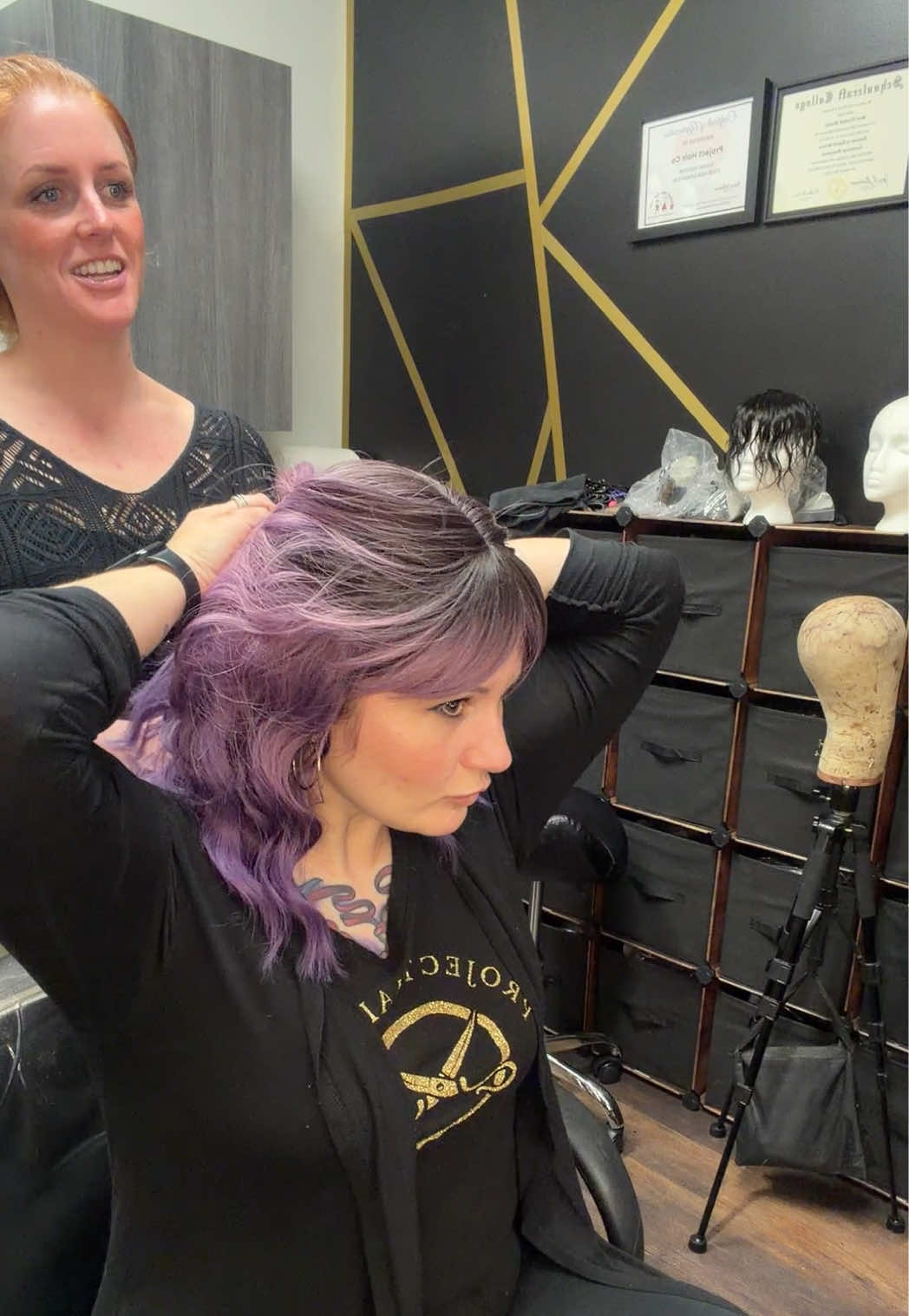 @Project Hair Co
