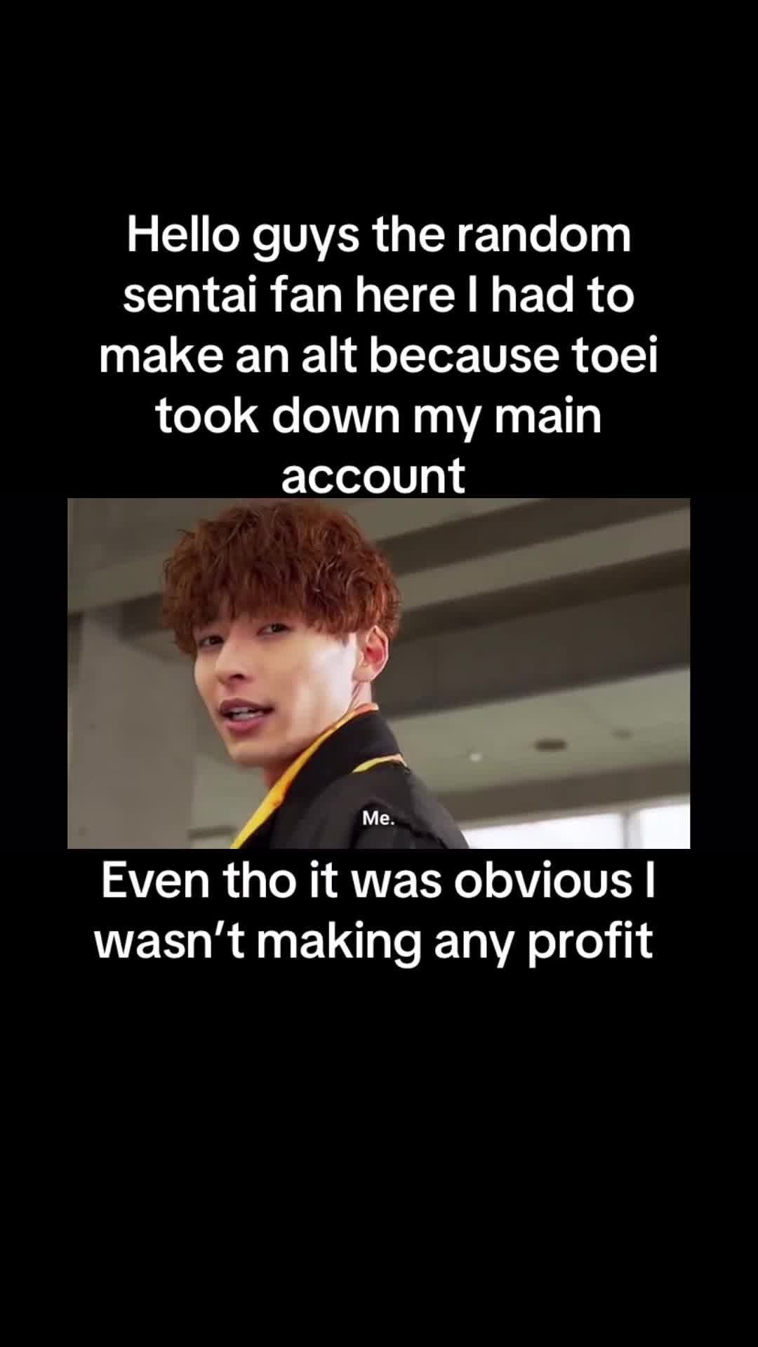 @The random tokutok