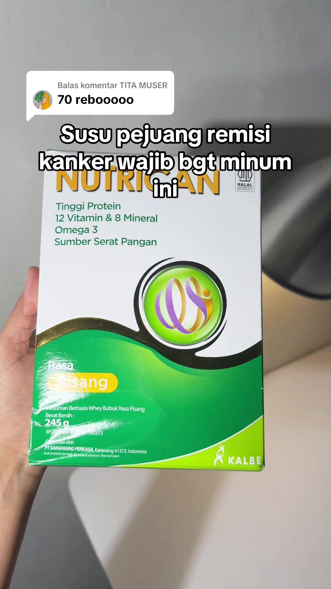 @TITA MUSER