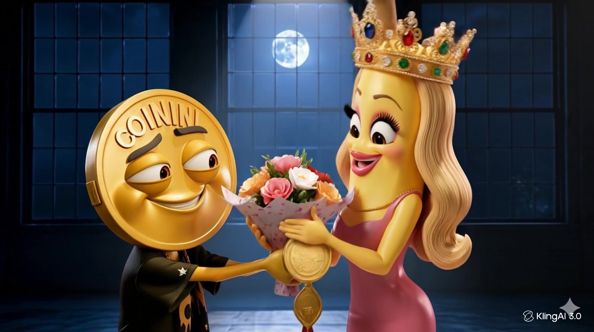 @Banana Princess Coin