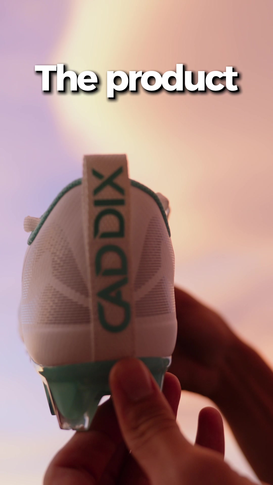 @Caddix Cleats