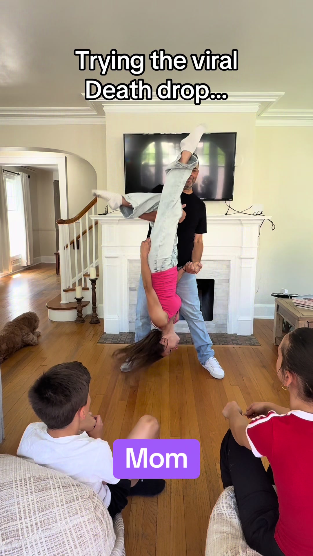 @The Dancing Family