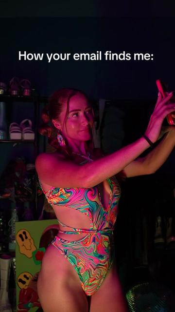@RAVE OUTFITS FESTIVAL FASHION