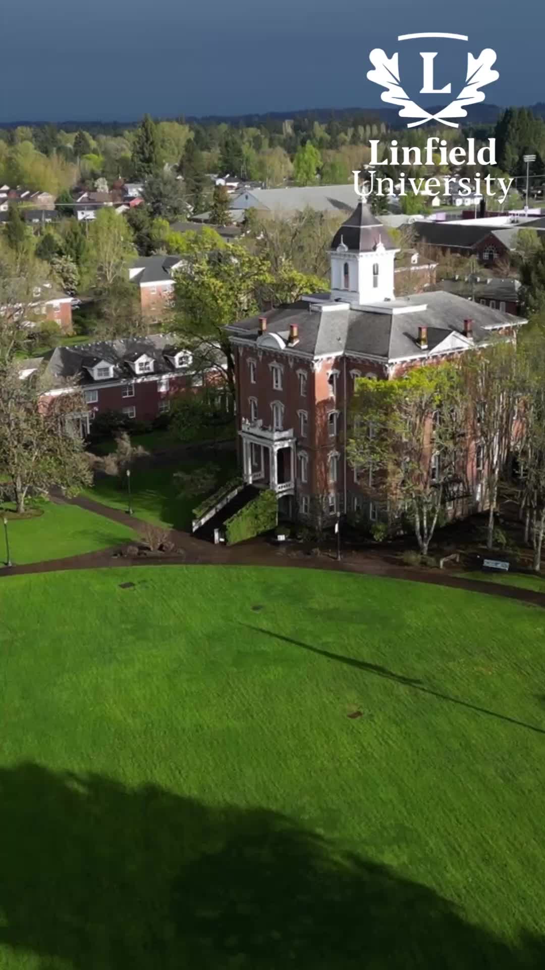 @Linfield University