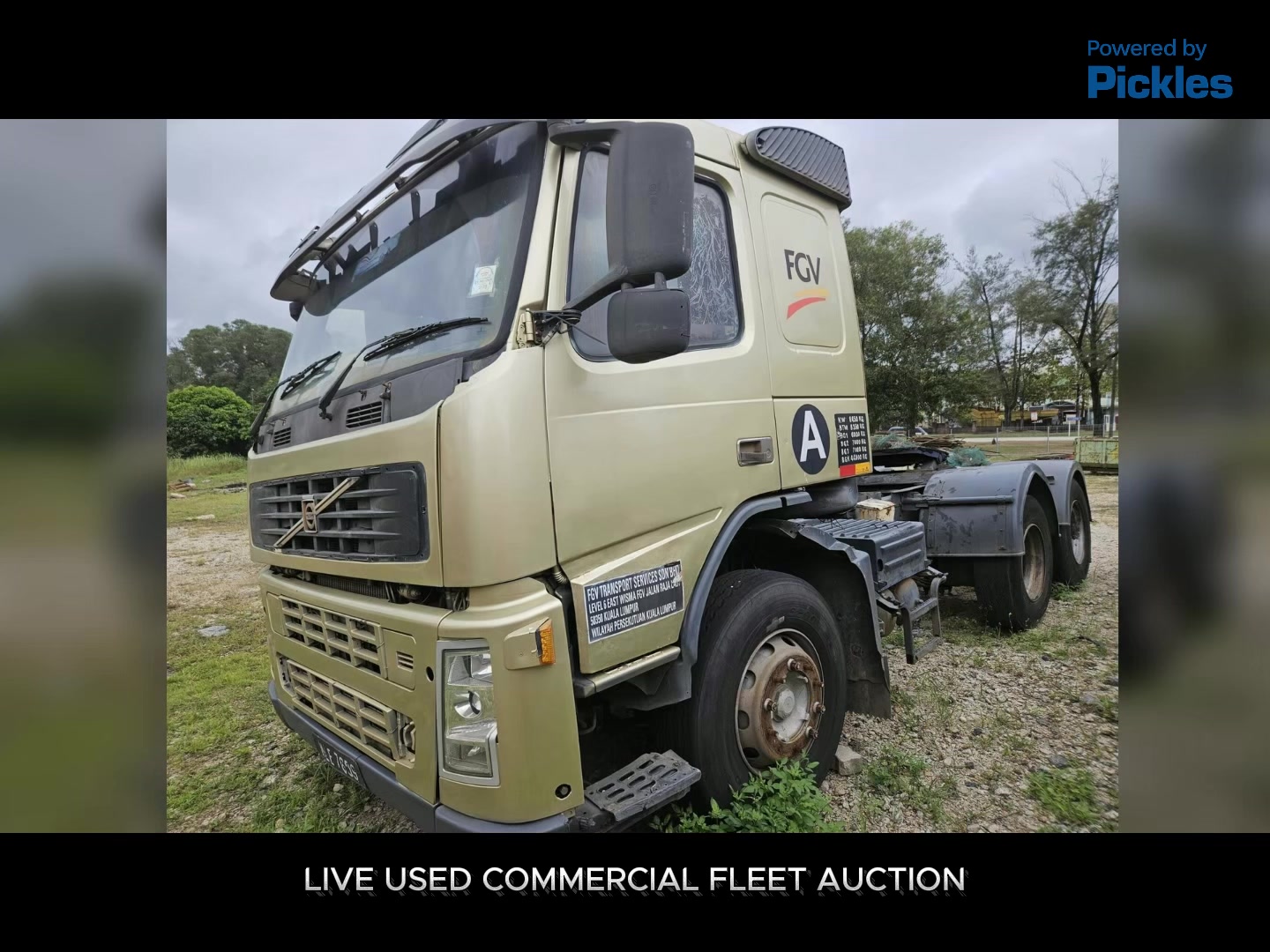 @Pickles Asia Auctions