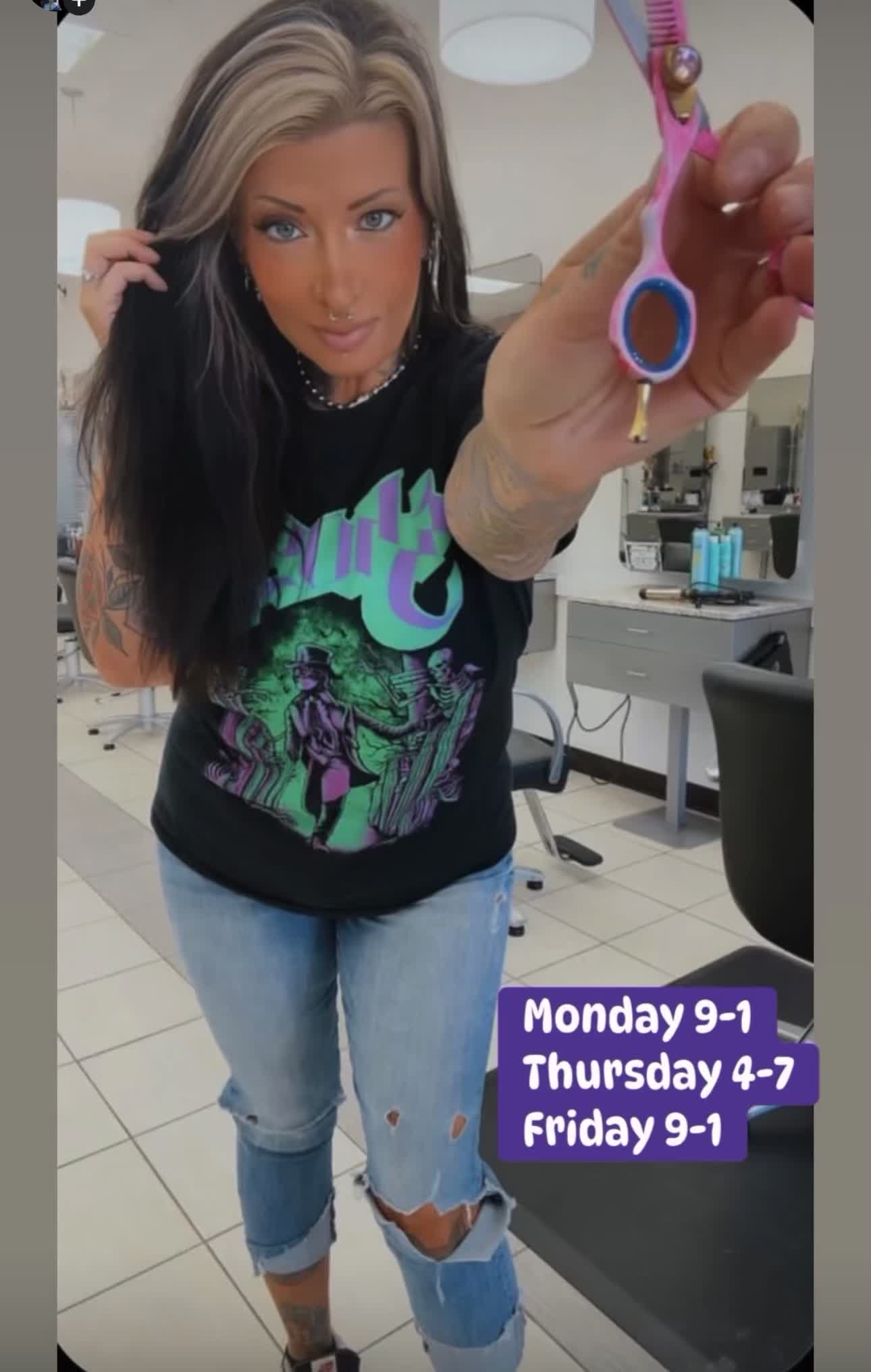 @Alyse ⛓️