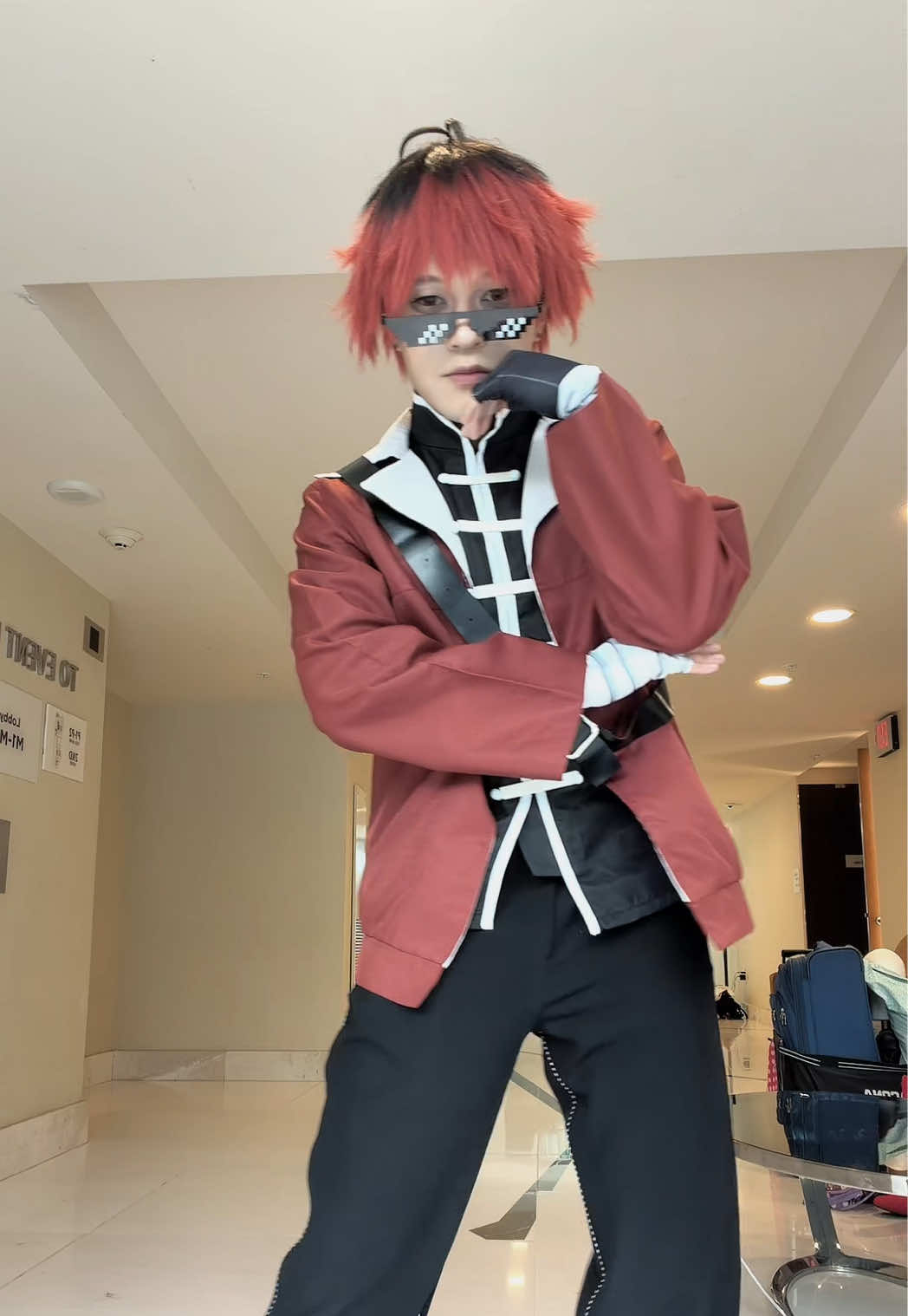 @kai! | cosplayer