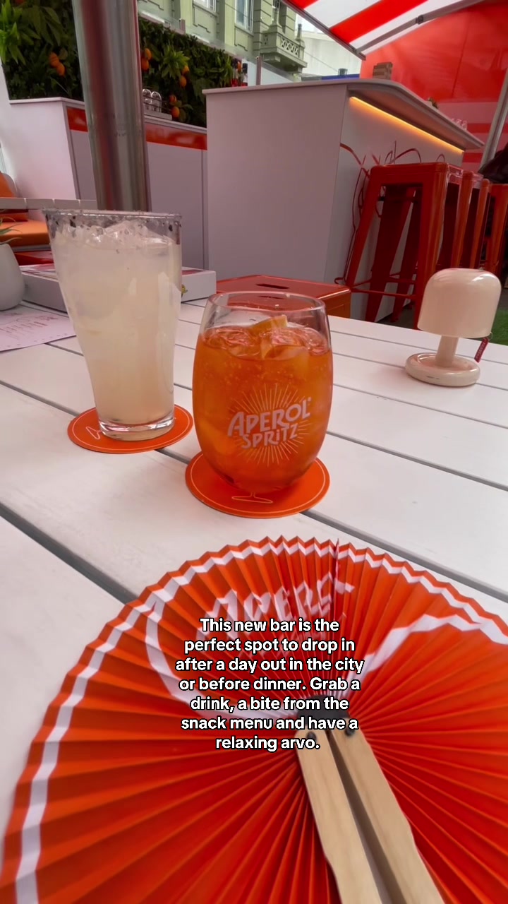 @Weekends in Melbourne