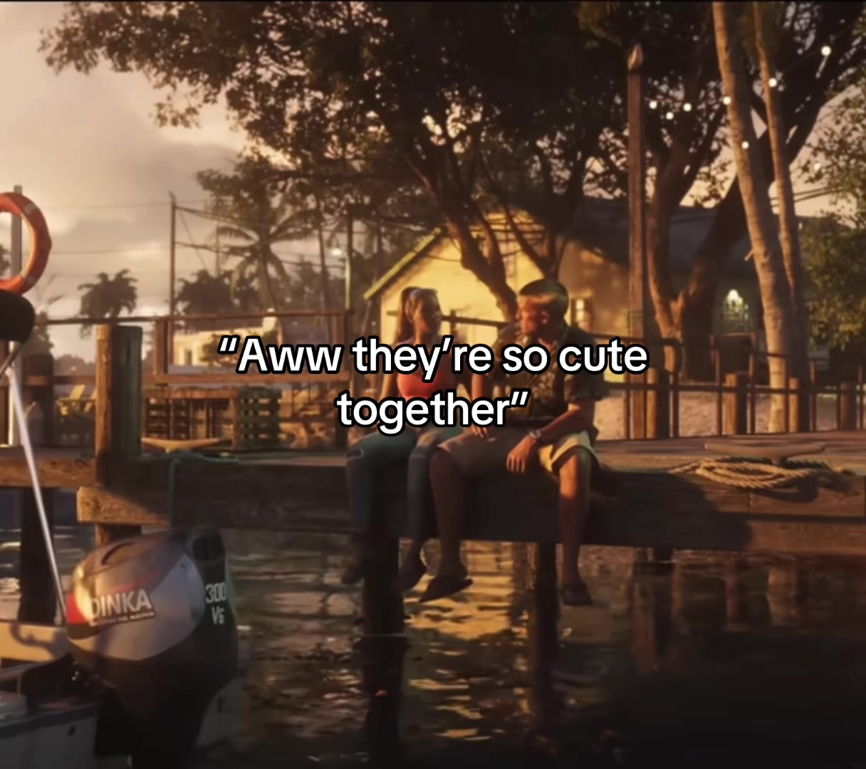 @Michael De Santa