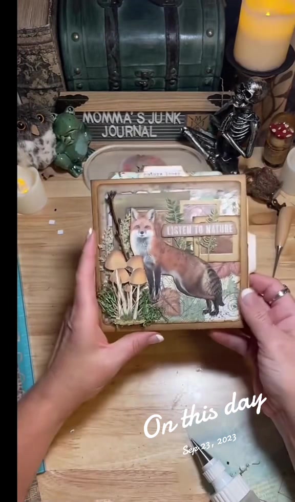 @MommasJunkJournal