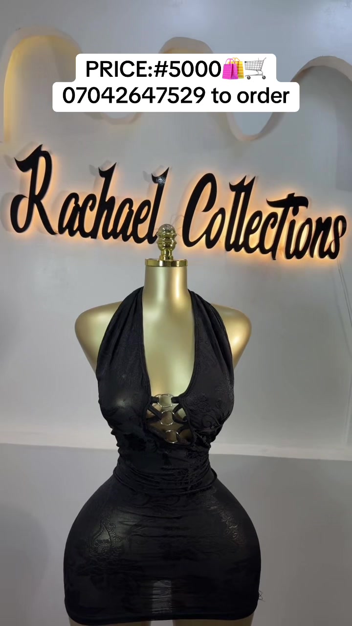 @RACHAEL COLLECTIONS