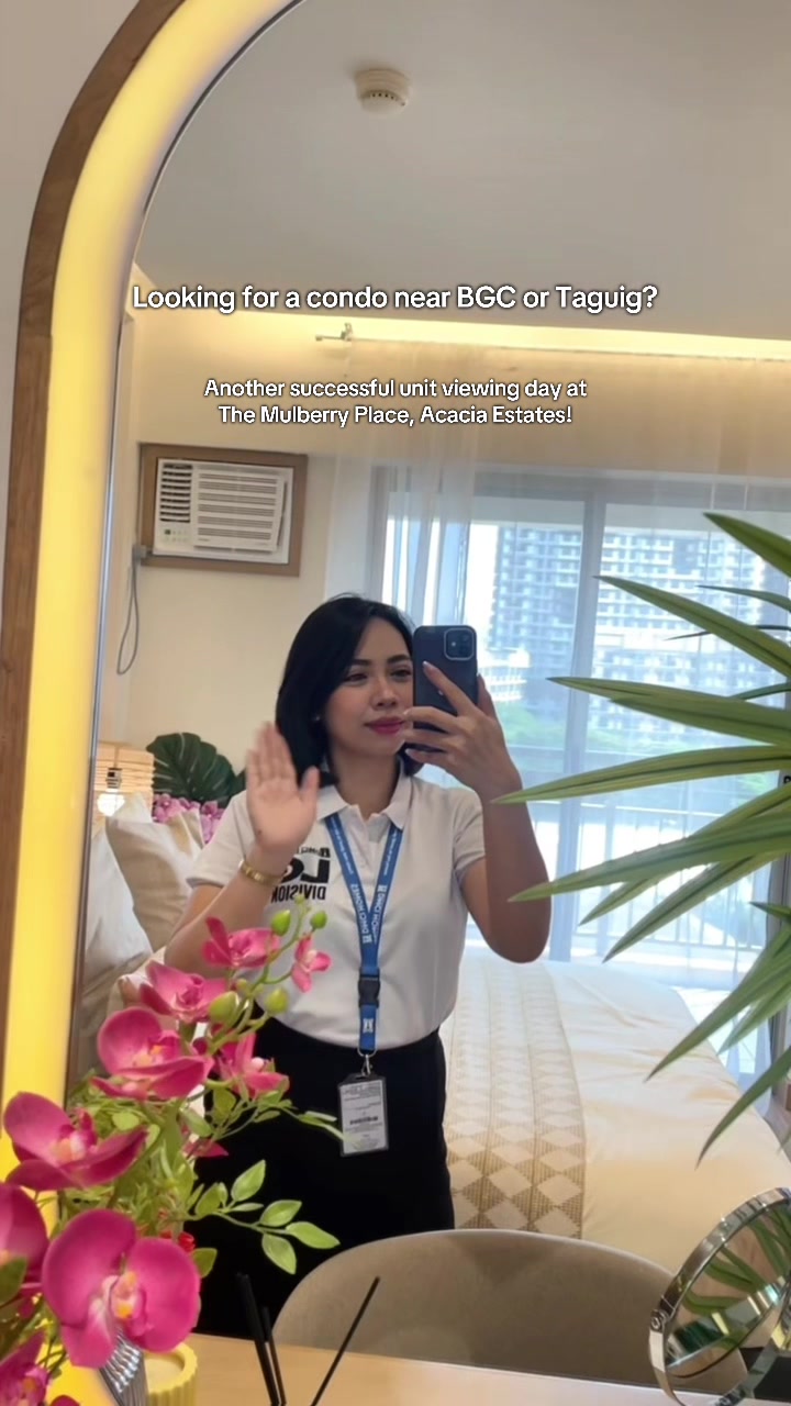@Aliena Santos | DMCI Homes