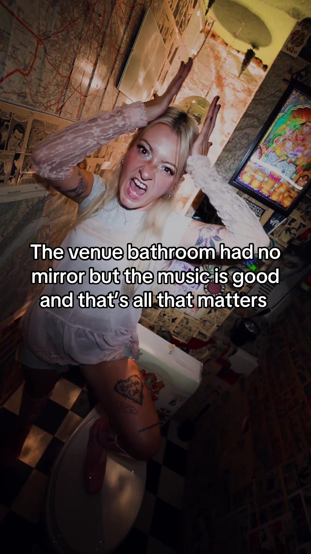 @Scene Queen