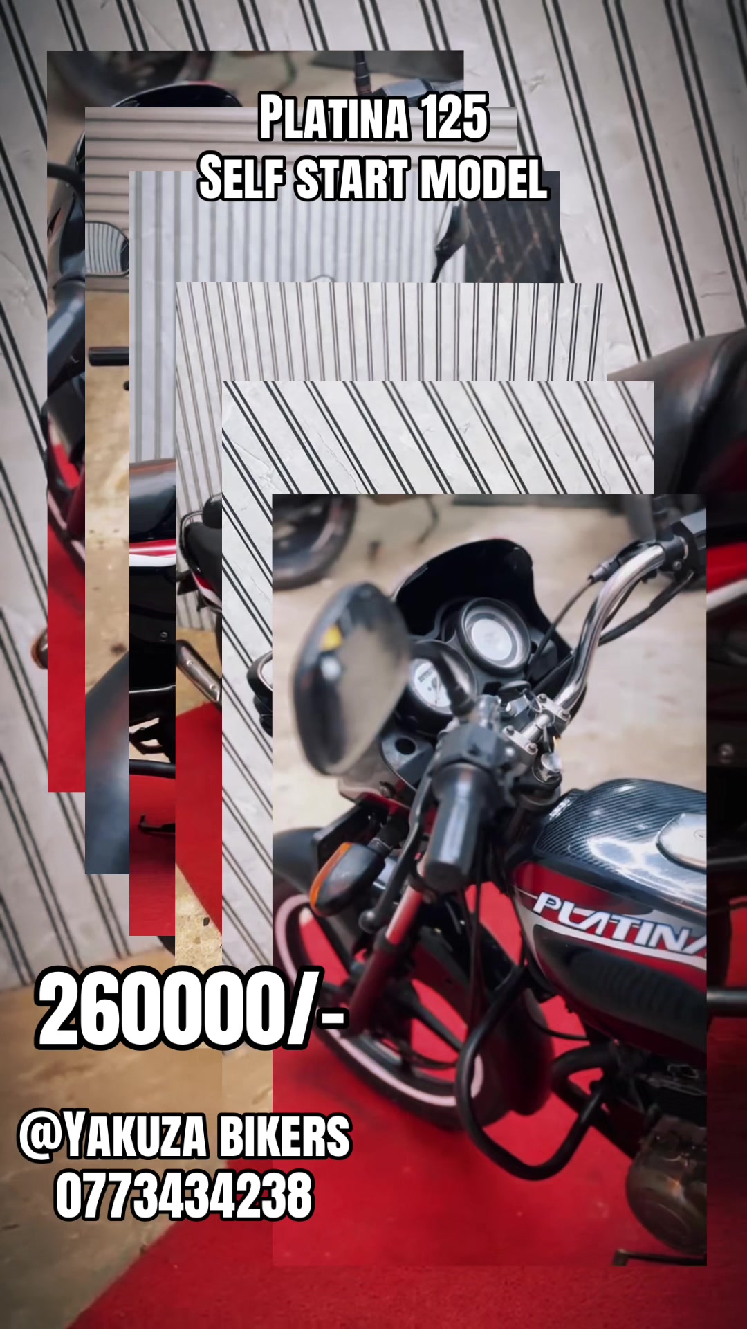 @YAKUZA BIKERS