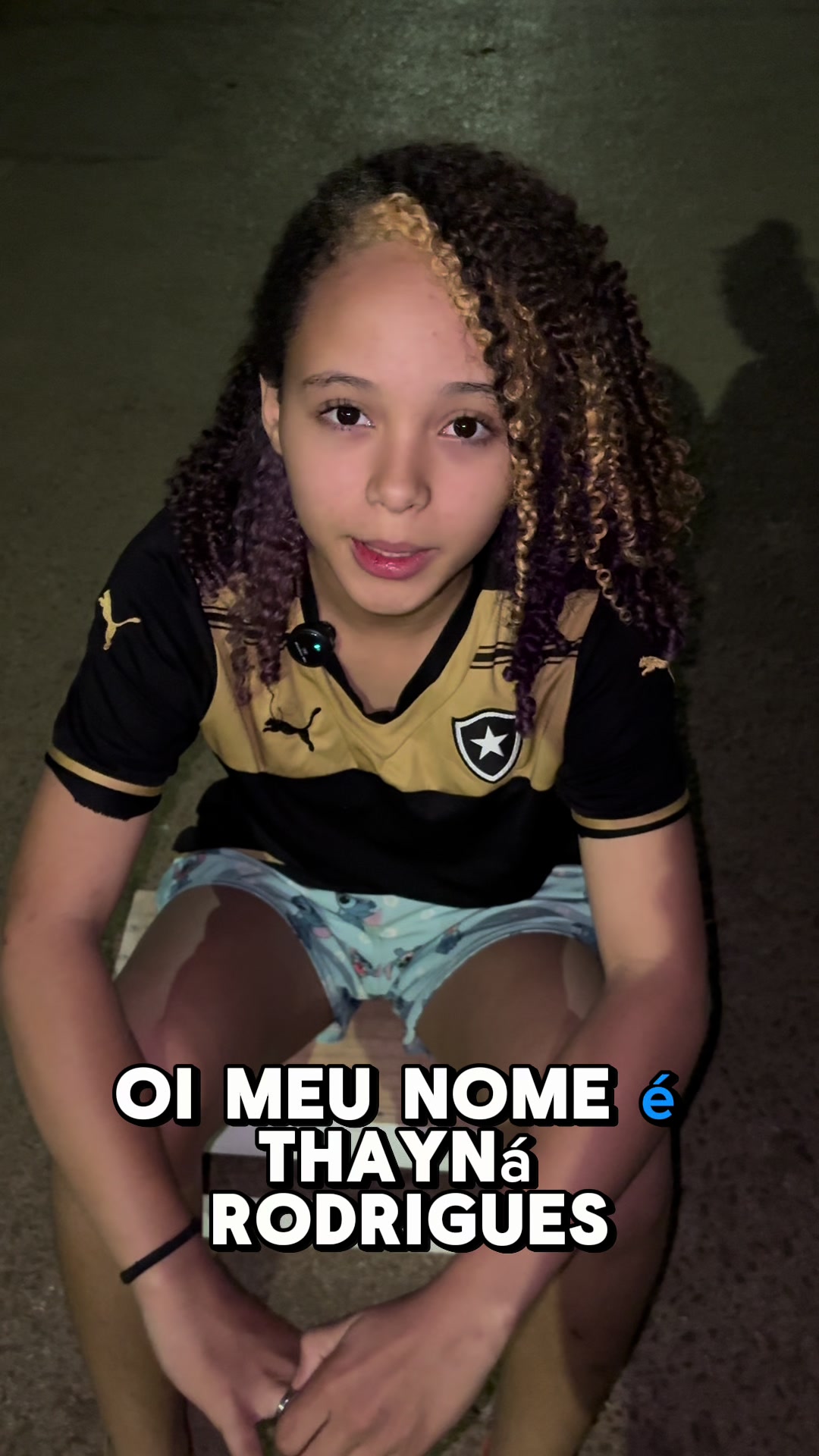 @Thayna Rodrigues