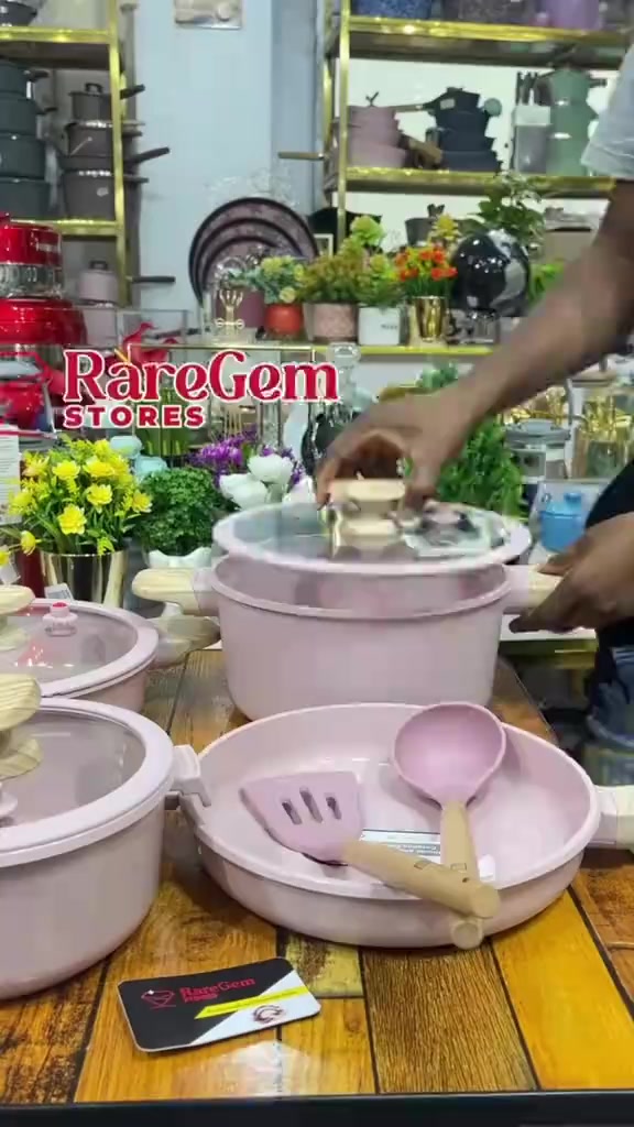 @Raregem Stores kitchen shop
