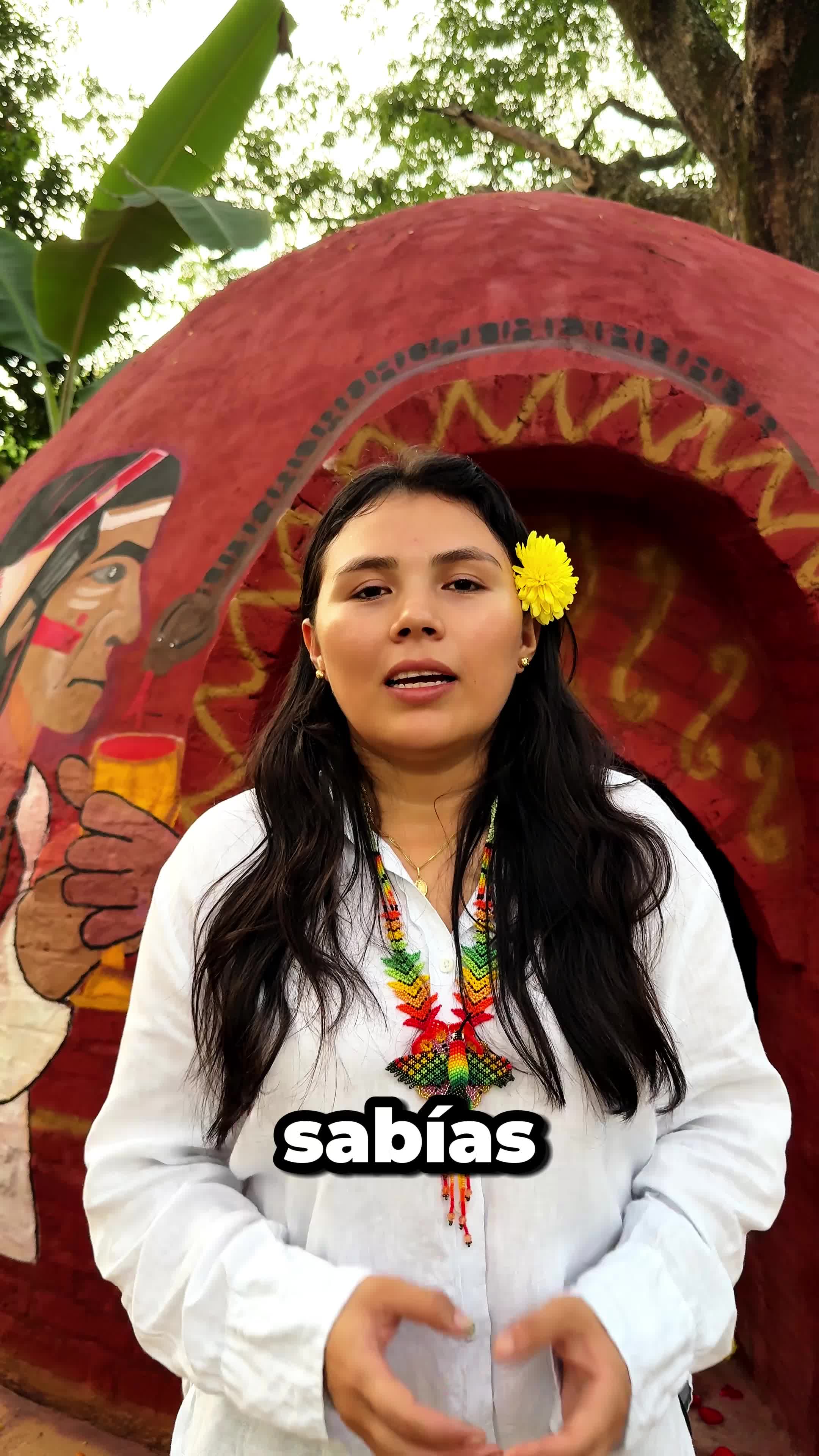 @Pachamama Huila