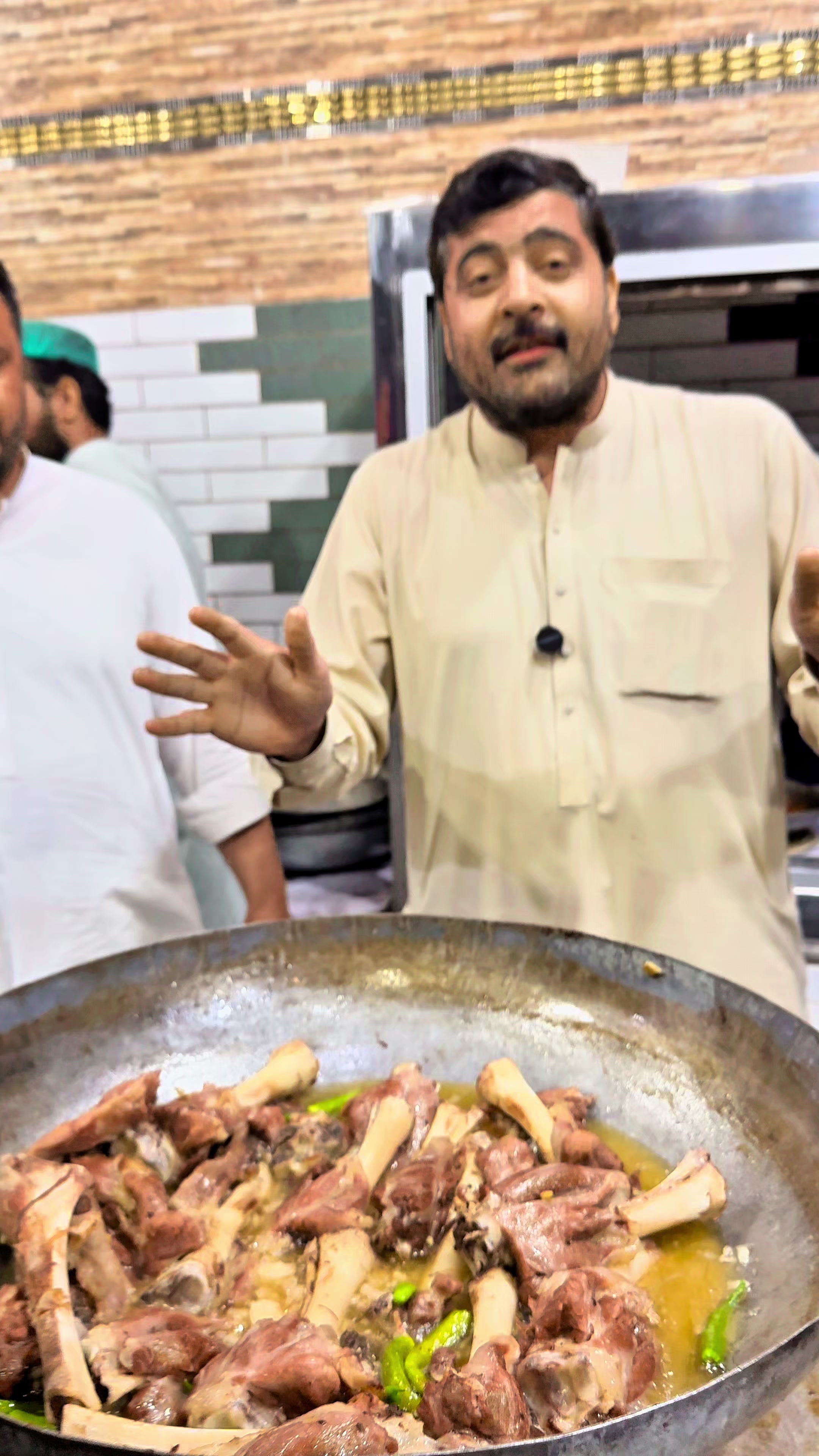 @Khyber Charsi Tikka Peshawar
