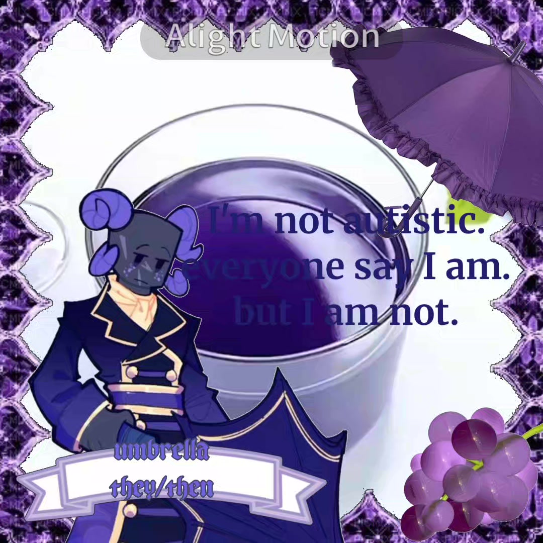 @umbrella #1 fan of all time
