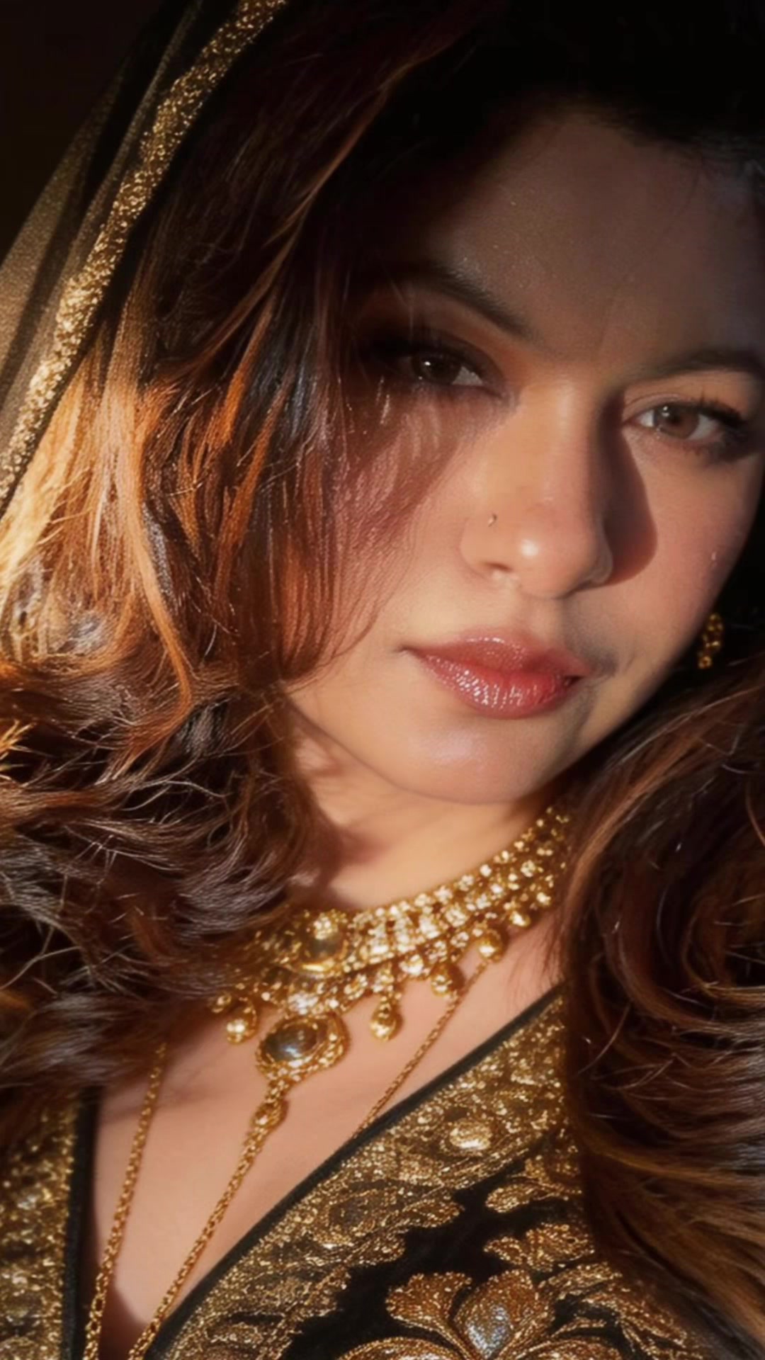 @woman with attitude