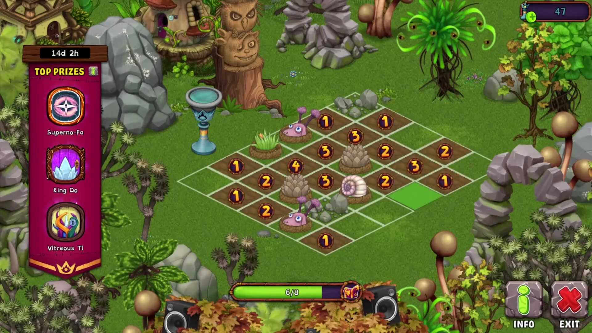 @My Singing Monsters