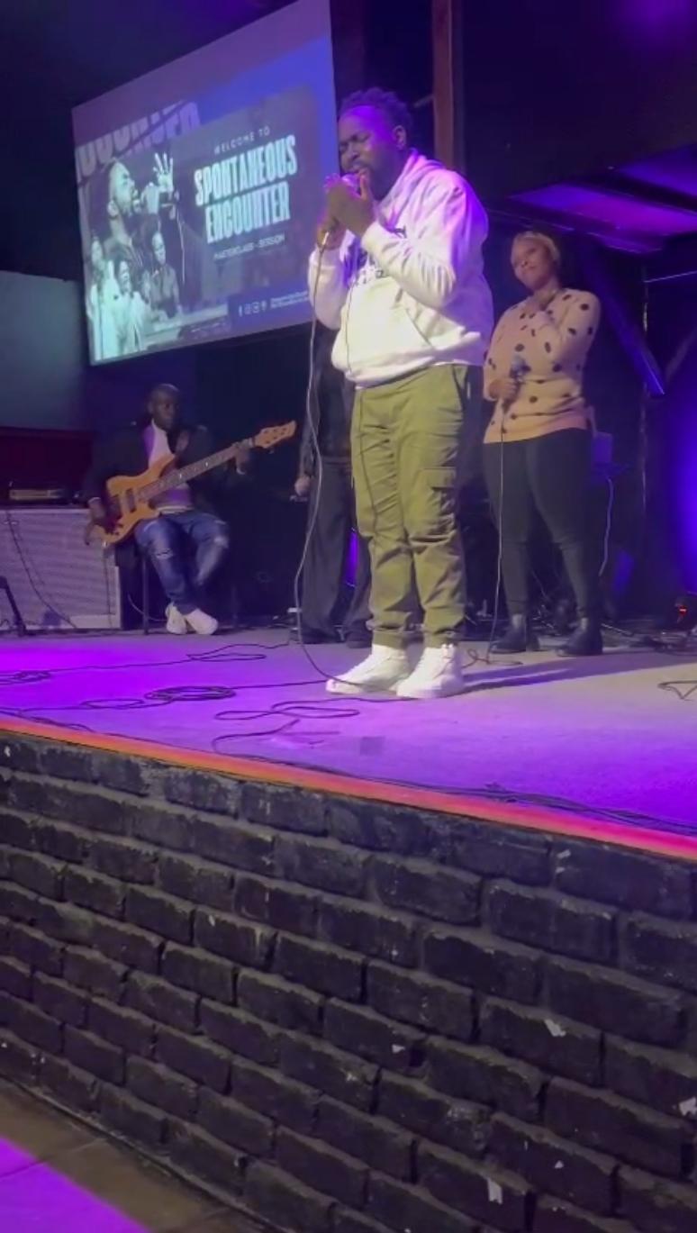 @Lesego