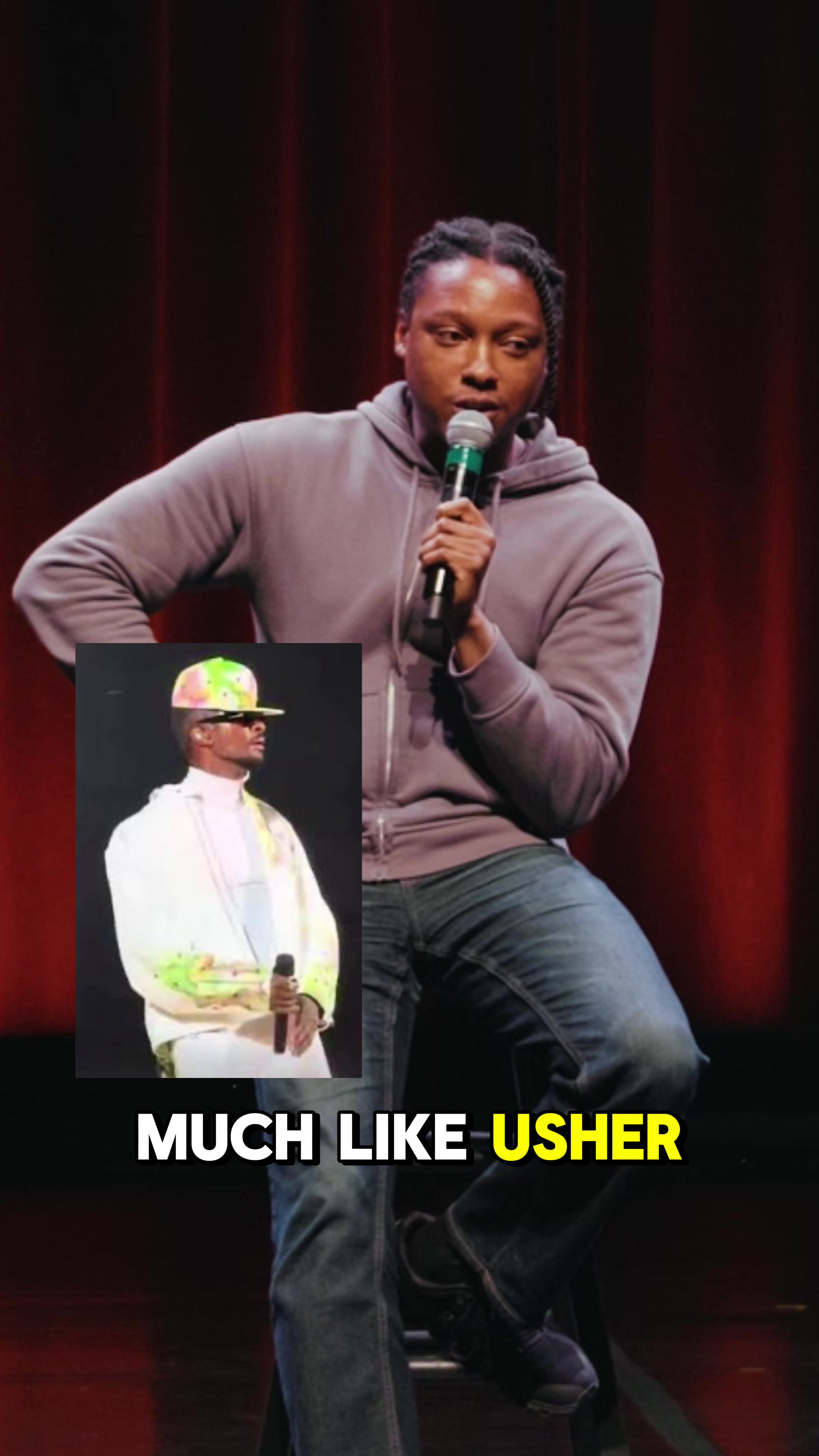 @Joshjohnsoncomedy