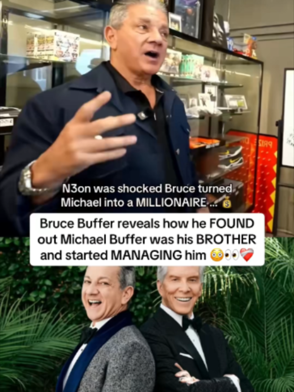@Bruce Buffer