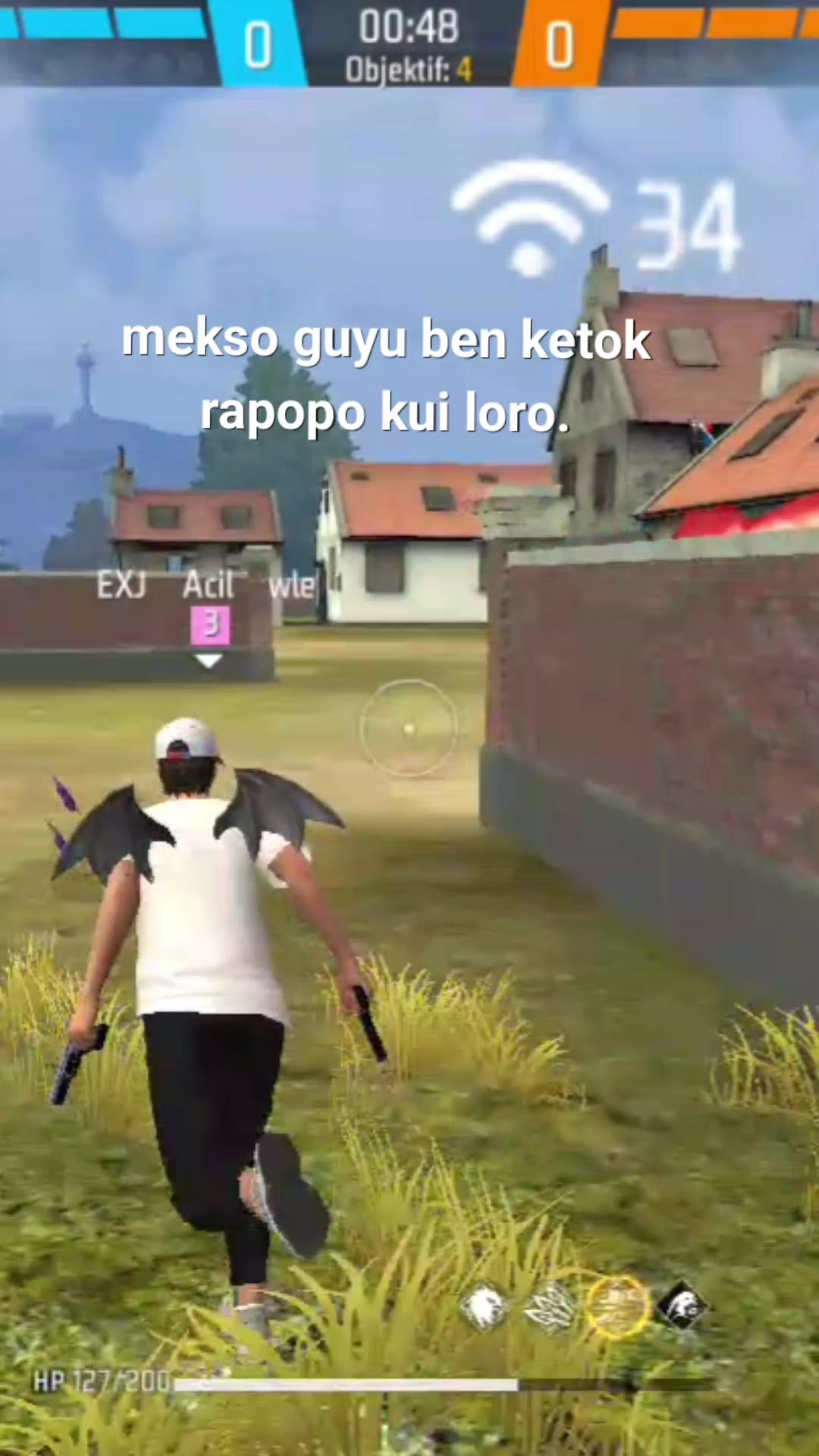 @Akun tidak ditemukan_