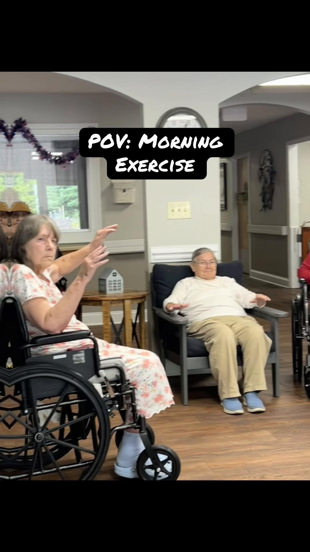 @Cambridge House Senior Living