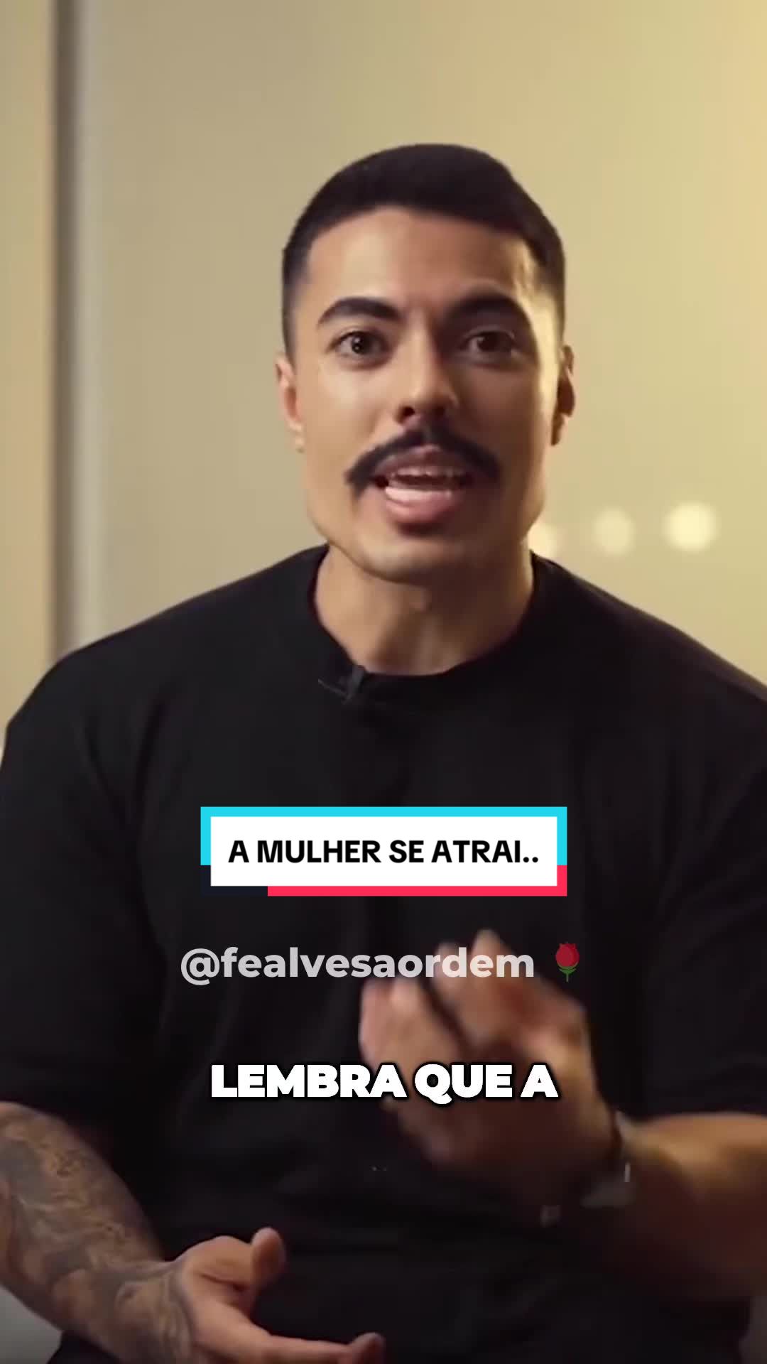@Fê Alves | A Ordem 🌹