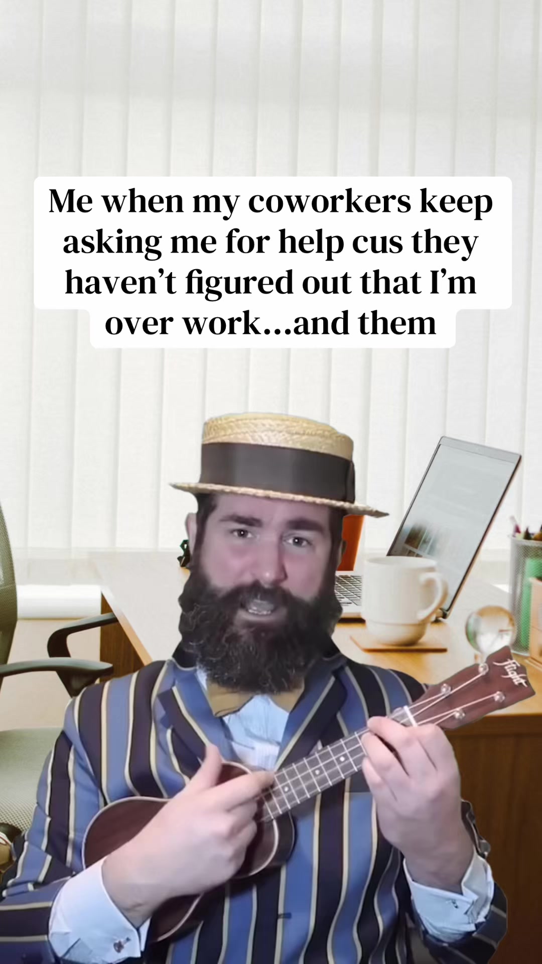 @Office Snark w/ Mackenna B