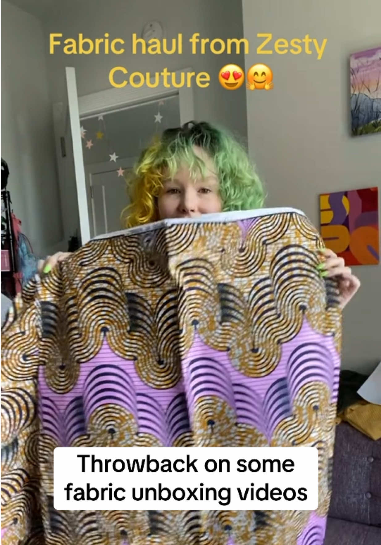 @AFRICAN FABRIC/SEWING PATTERNS