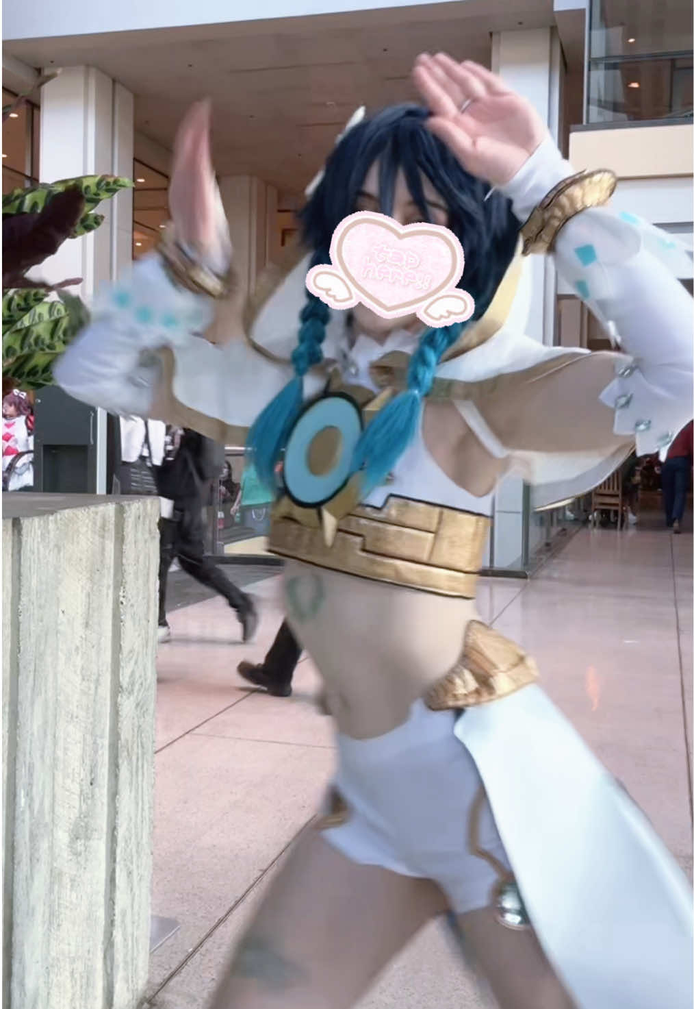 @LUCI ♪