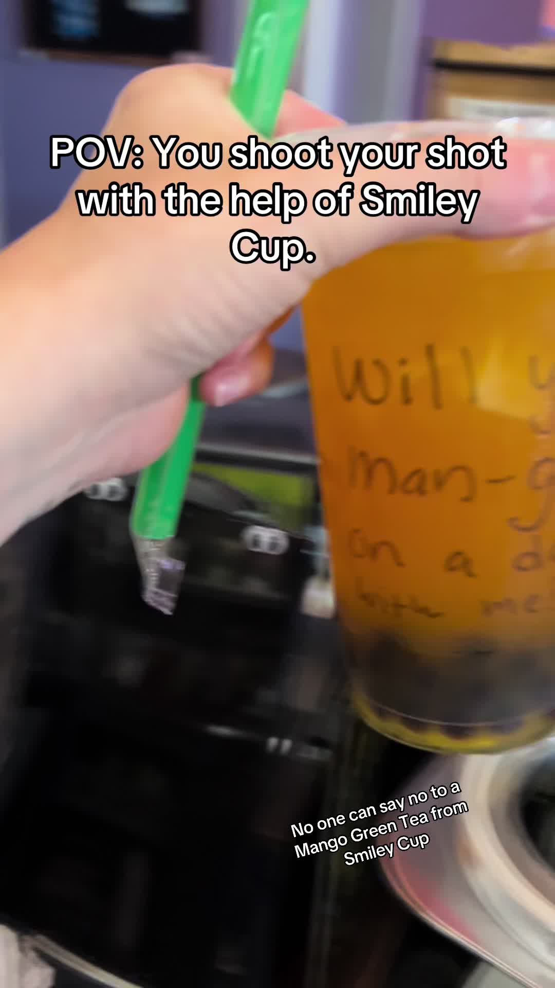 @Smiley Cup