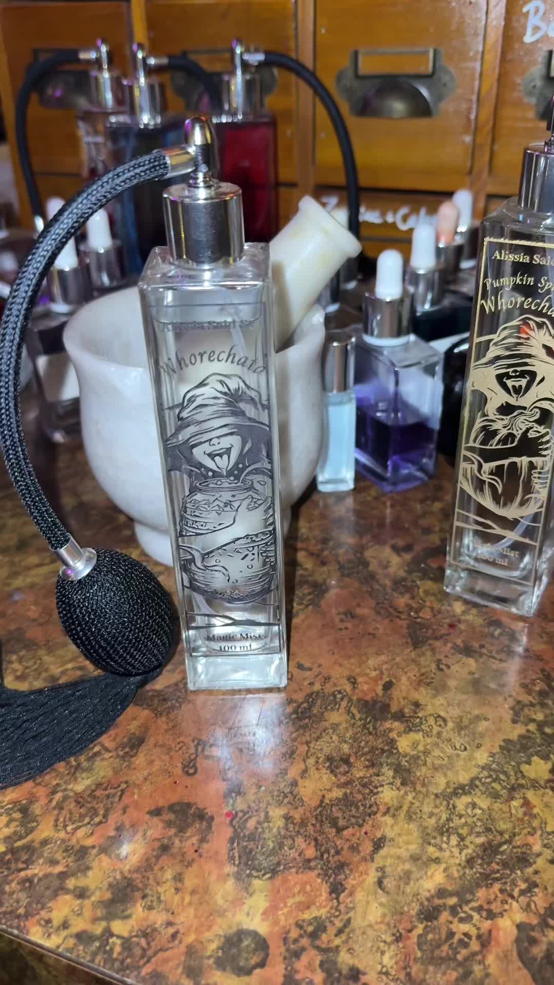 @Bruja Perfume Lab