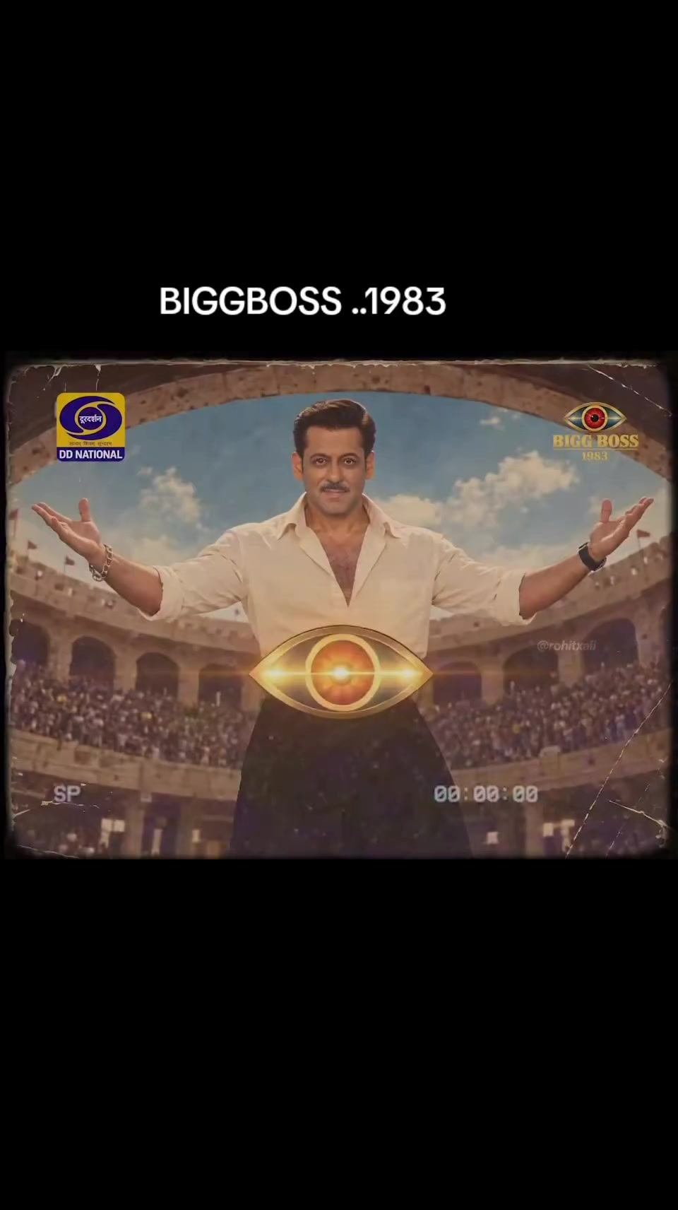 @BB Reality show
