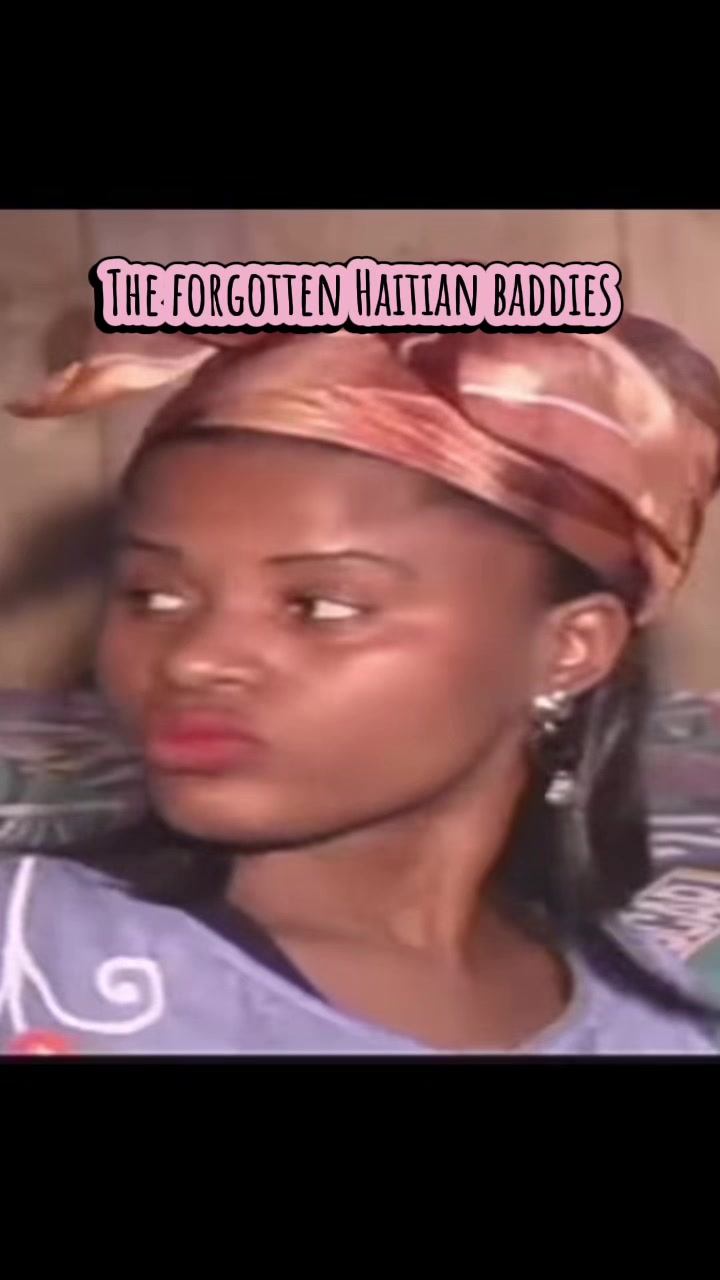 @Creole Baddie
